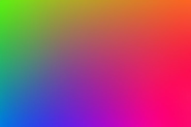 Zdjęcie gradient w tle