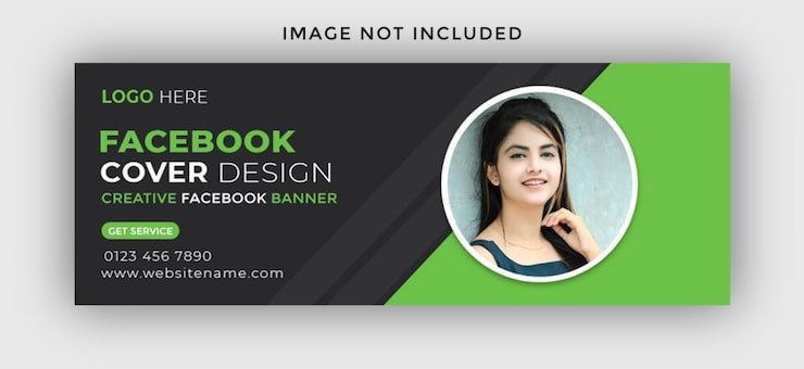 PSD thiết kế ảnh bìa facebook
