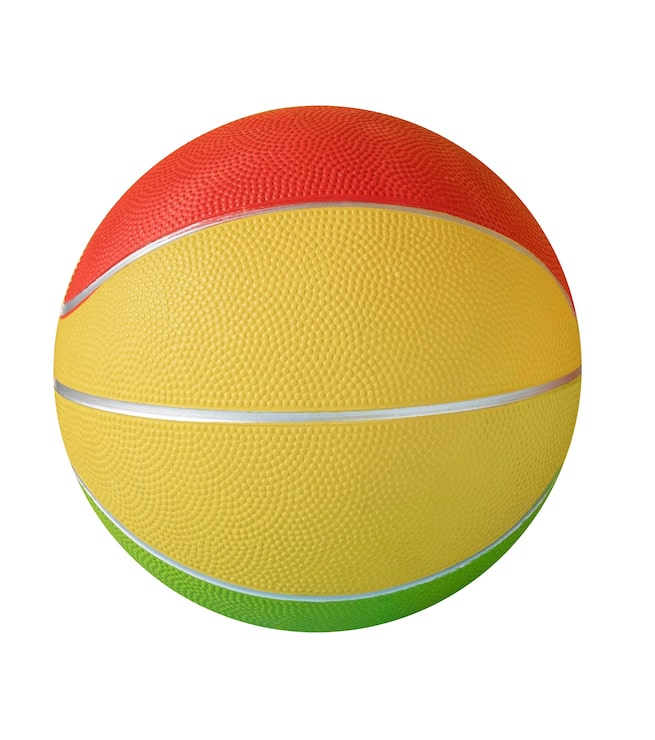 PSD gratuito balón deportivo aislado