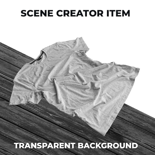PSD gratuito camiseta objeto psd transparente
