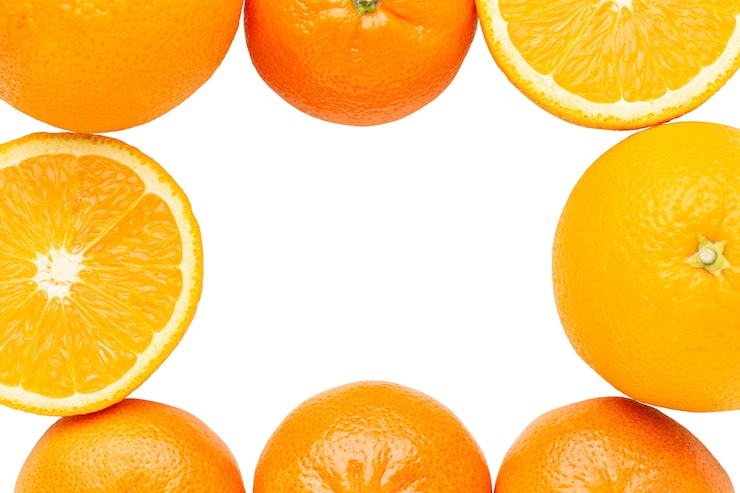 PSD gratuito composizione dei frutti isolati