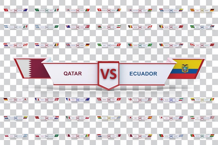 PSD gratuito copa mundial versus match