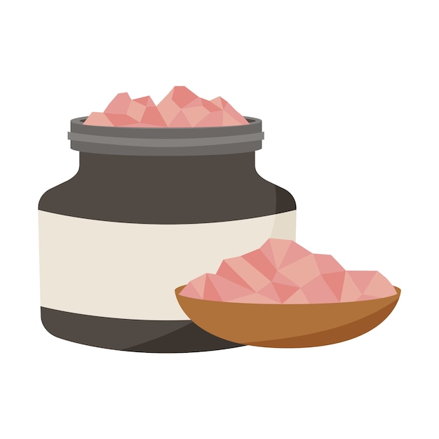 PSD gratuito diseño del icono del spa aislado