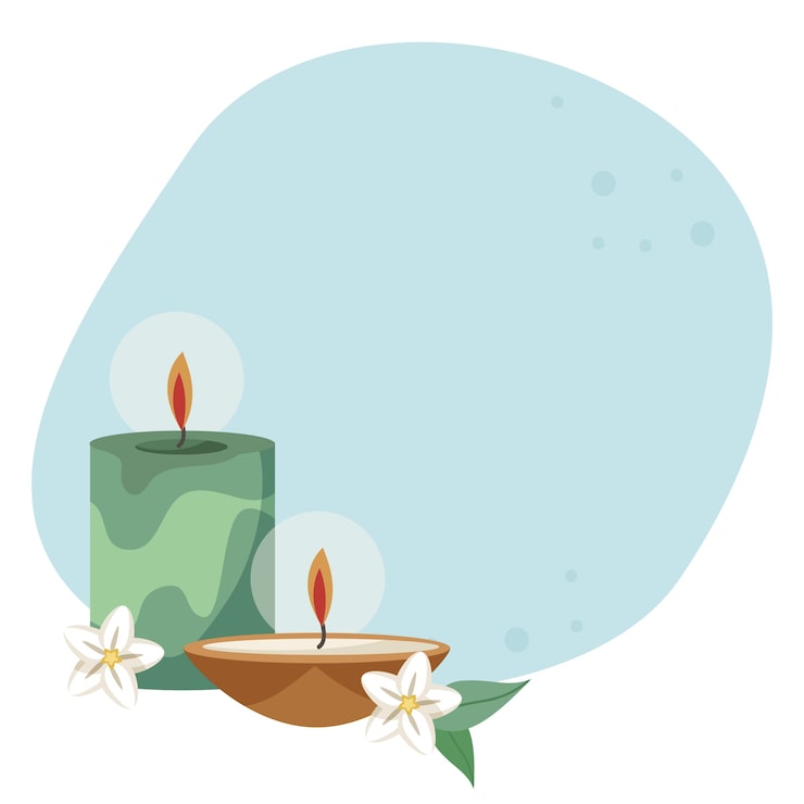 PSD gratuito diseño del icono del spa aislado