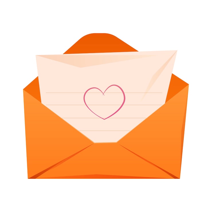 PSD gratuito elementos de diseño de elementos de amor