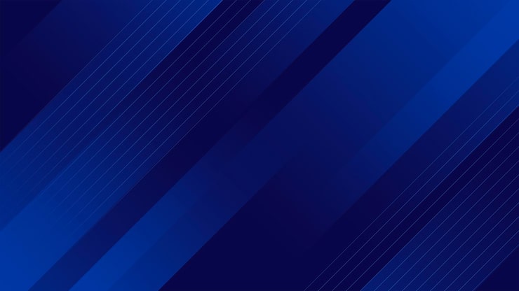 PSD gratuito fondo de gradiente azul abstracto moderno