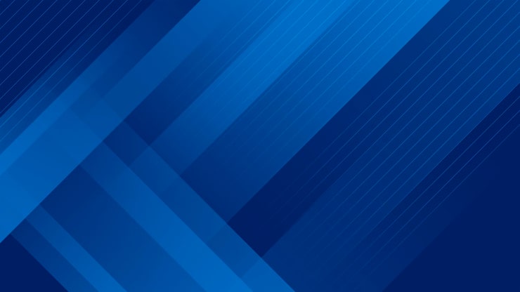 PSD gratuito fondo de gradiente azul abstracto moderno
