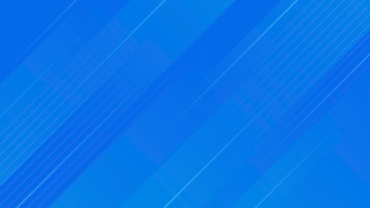 PSD gratuito fondo de gradiente azul abstracto moderno