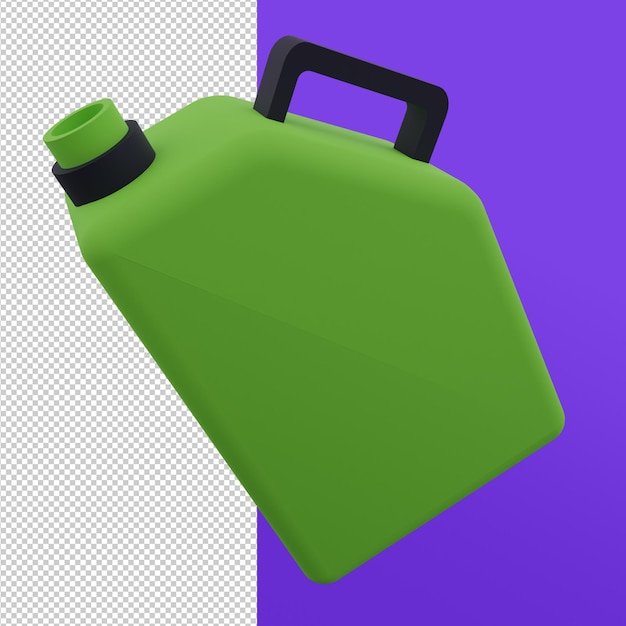 PSD gratuito herramienta de limpieza ilustración de representación 3d