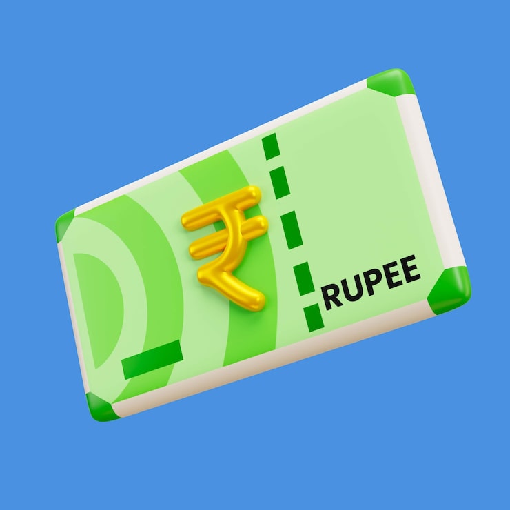 PSD gratuito icon 3d de las finanzas y la moneda