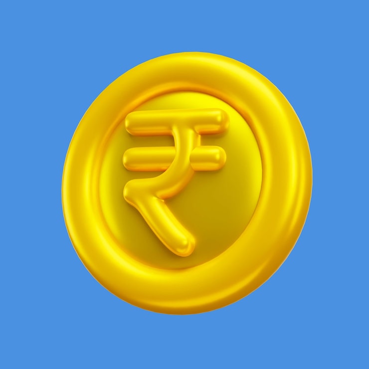 PSD gratuito icon 3d de las finanzas y la moneda