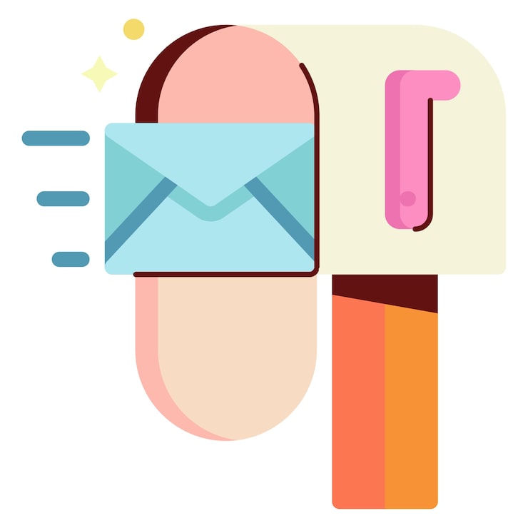 PSD gratuito icono de contacto y comunicación