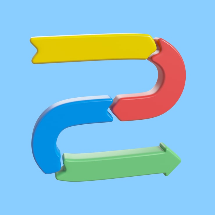 PSD gratuito icono tridimensional de elementos infográficos