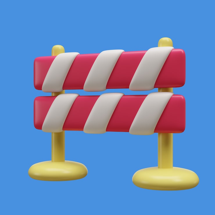 PSD gratuito ilustración 3d con flechas, burbujas y signos