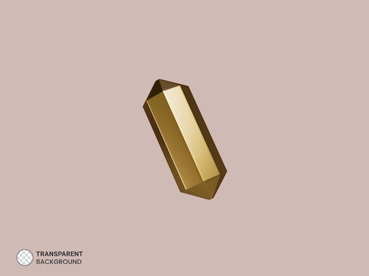 PSD gratuito ilustración abstracta de forma 3d