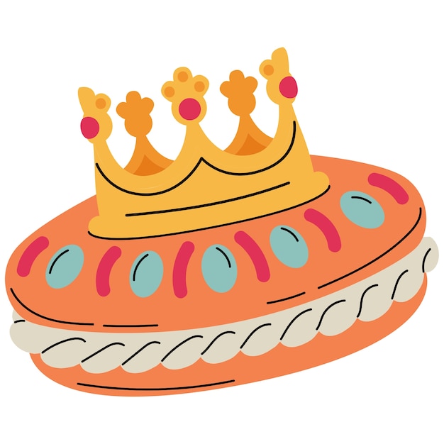 PSD gratuito ilustración de reyes magos