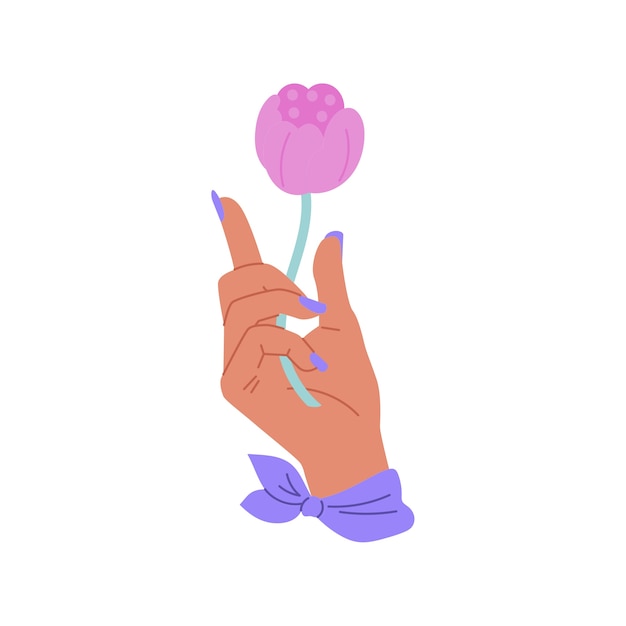 PSD Gratis ilustrasi ikon hari wanita