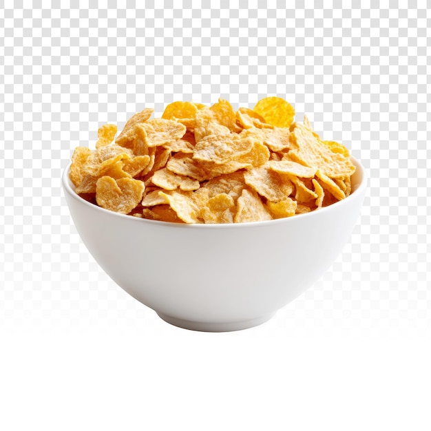 Gratis PSD kom cornflakes