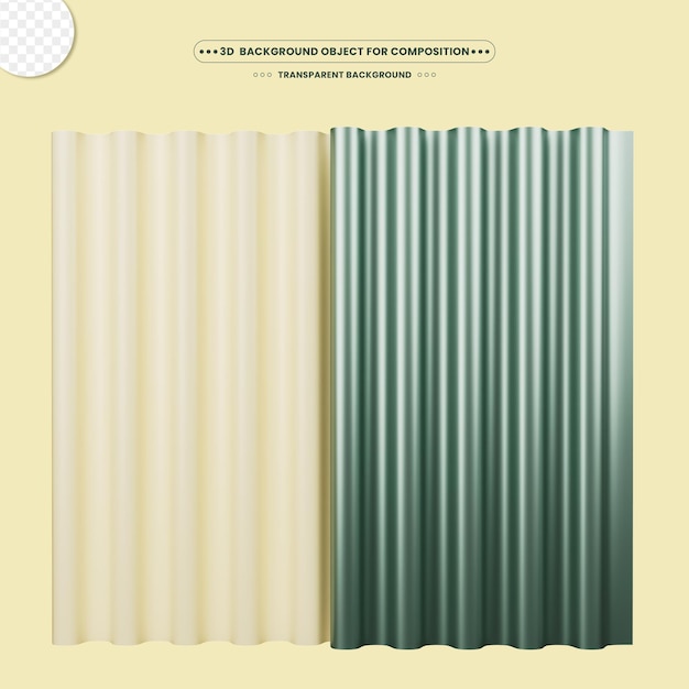 Gratis PSD luxe gouden productpodium 3d render