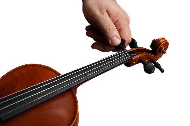 Gratis PSD muziekinstrumenten, geïsoleerd