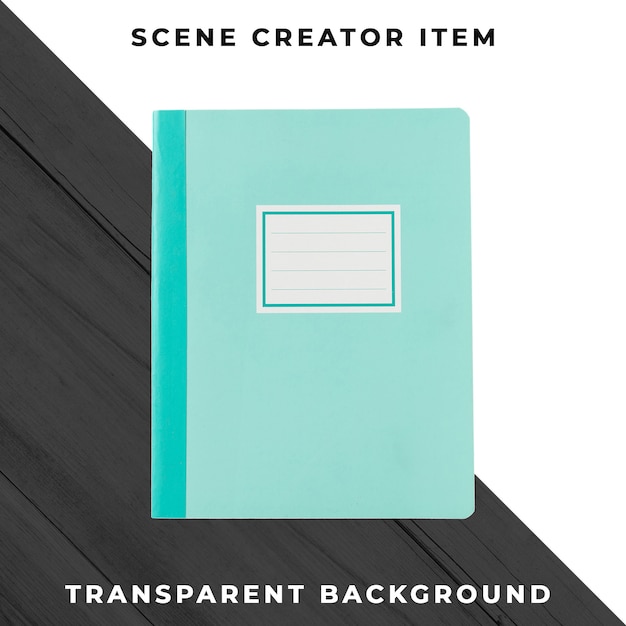 PSD gratuito oggetto notebook psd trasparente
