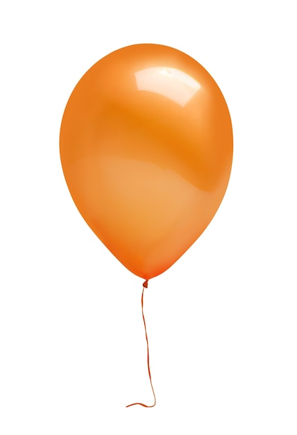 PSD gratuito palloncino con un bel colore