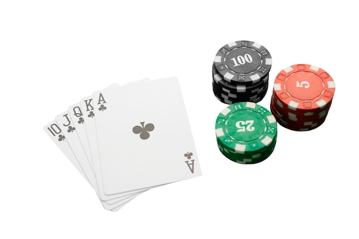 PSD gratuito un primer plano de las cartas