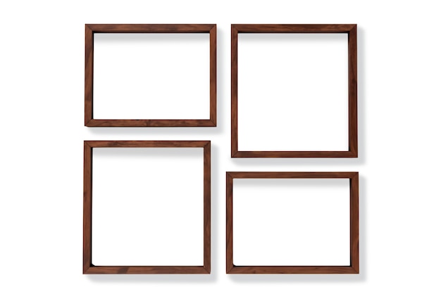 PSD gratuito quadro in studio