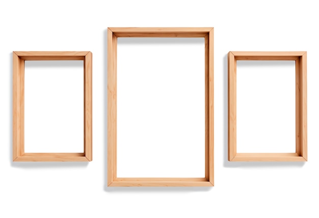 PSD gratuito quadro in studio