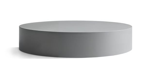 PSD gratuito rendering en 3d del podio aislado