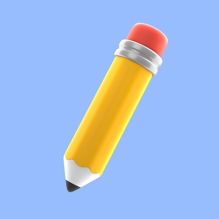 PSD gratuito representación 3d del icono de interfaz de usuario