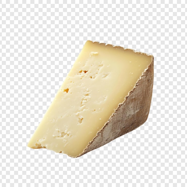 PSD gratuito un cuneo di formaggio cremoso invecchiato