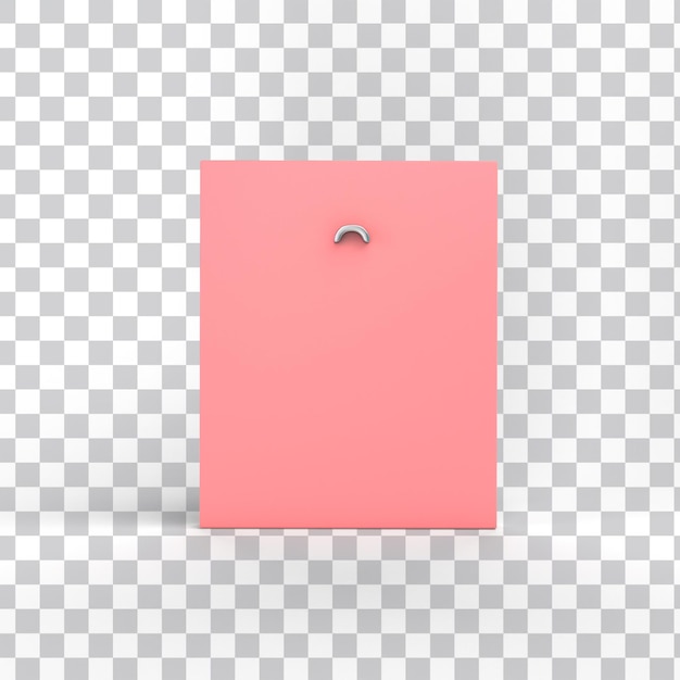 Gratis PSD vierkant frame
