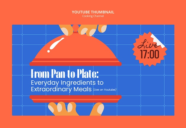 PSD gratuit conception du modèle de canal d'alimentation