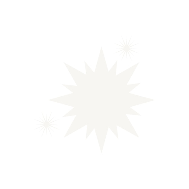 PSD gratuit conception d'éléments scintillants