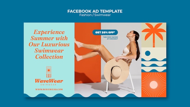 PSD gratuit conception de modèles de mode