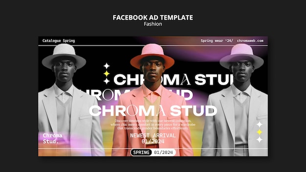 PSD gratuit conception de modèles de mode