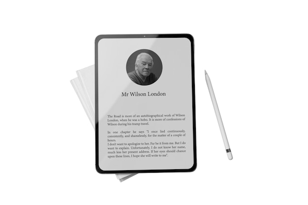 PSD gratuit disposition d'un ordinateur portable et d'une tablette