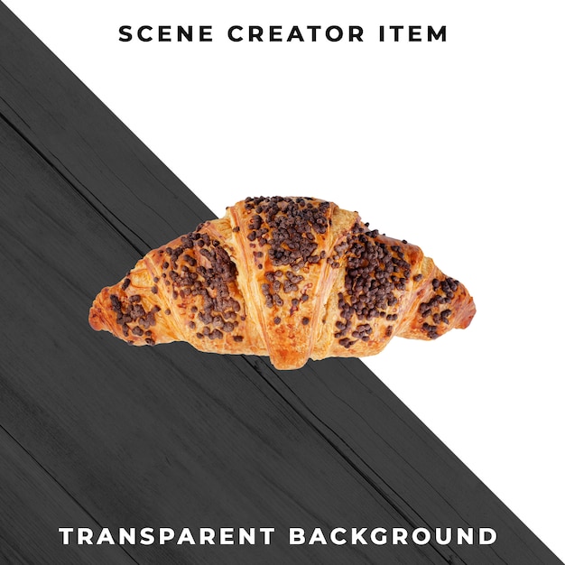 PSD gratuit objet cookie sur psd transparent