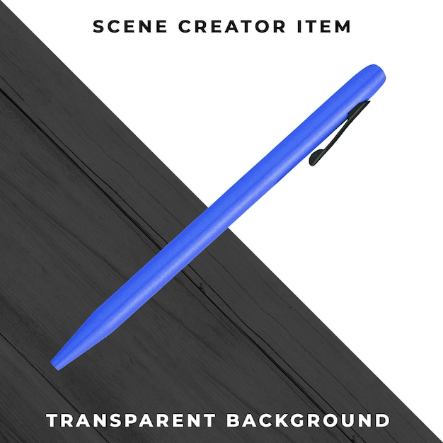 PSD gratuit objet crayon psd transparent