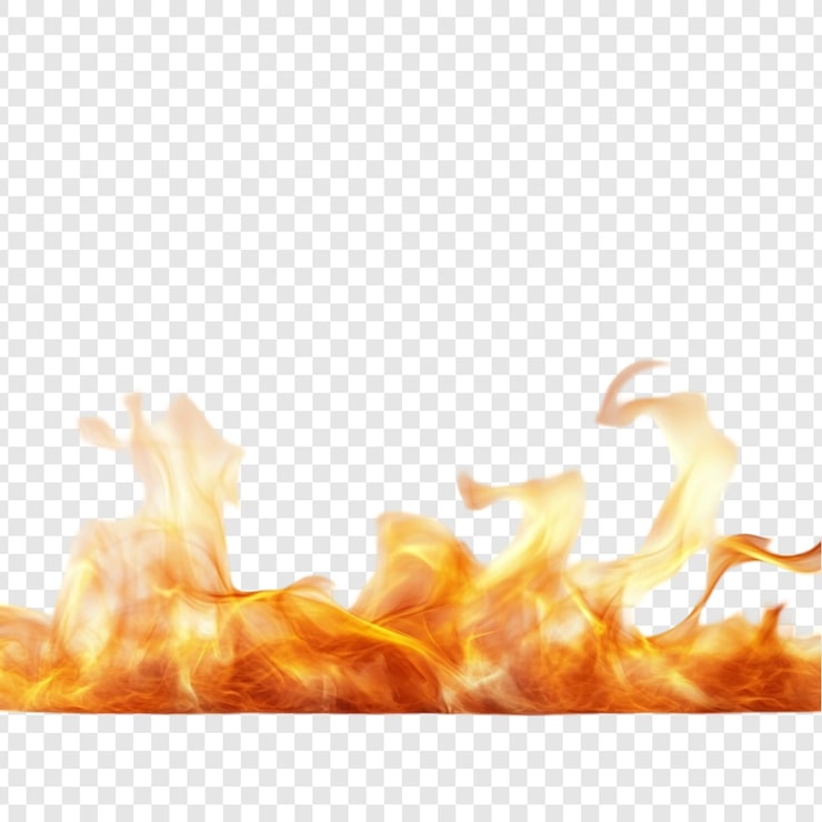 PSD grátis inferno de fogo abstracto imagem de chamas
