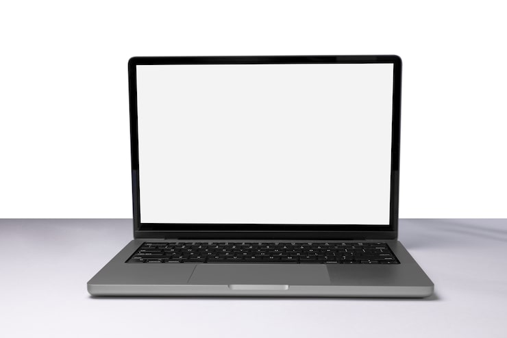 PSD grátis natureza morta de exibição mínima de dispositivo de tecnologia