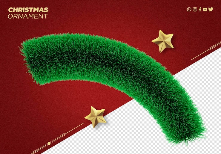PSD grátis rótulo de feliz natal 3d para composições natal no brasil
