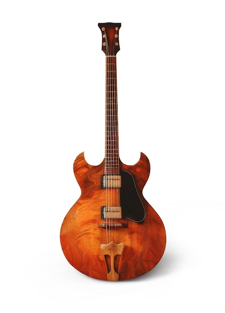 Miễn phí PSD guitar điện riêng biệt