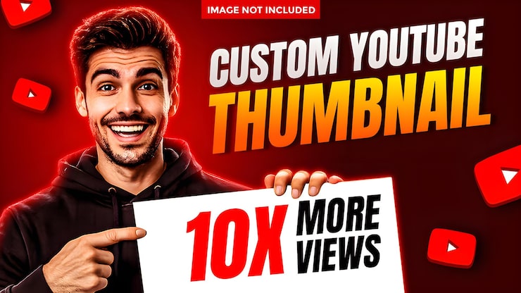 Miễn phí PSD hình thu nhỏ youtube cho video ngắn về trò chơi
