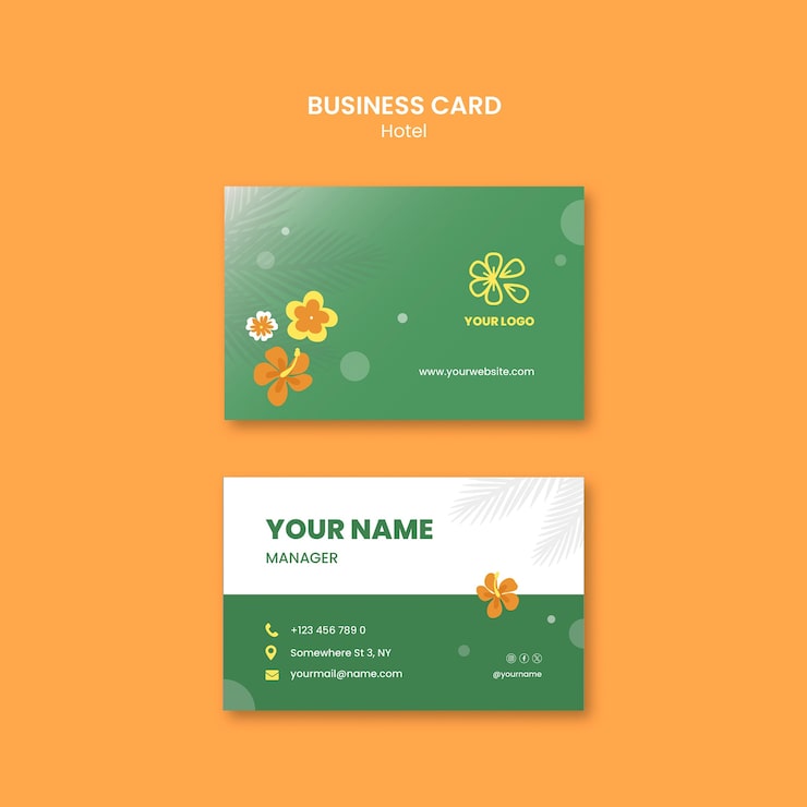 Miễn phí PSD mẫu khách sạn và khu nghỉ dưỡng
