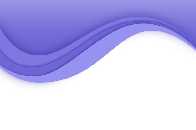 Miễn phí PSD thiết kế viền sóng gradient