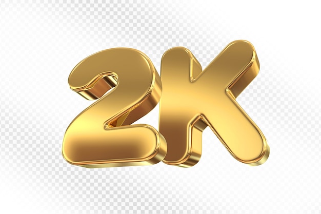 PSD 2k folgen sie golden