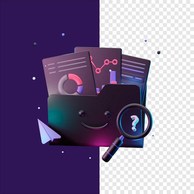 PSD 3d-bilder