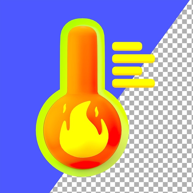 PSD 3d à chaud